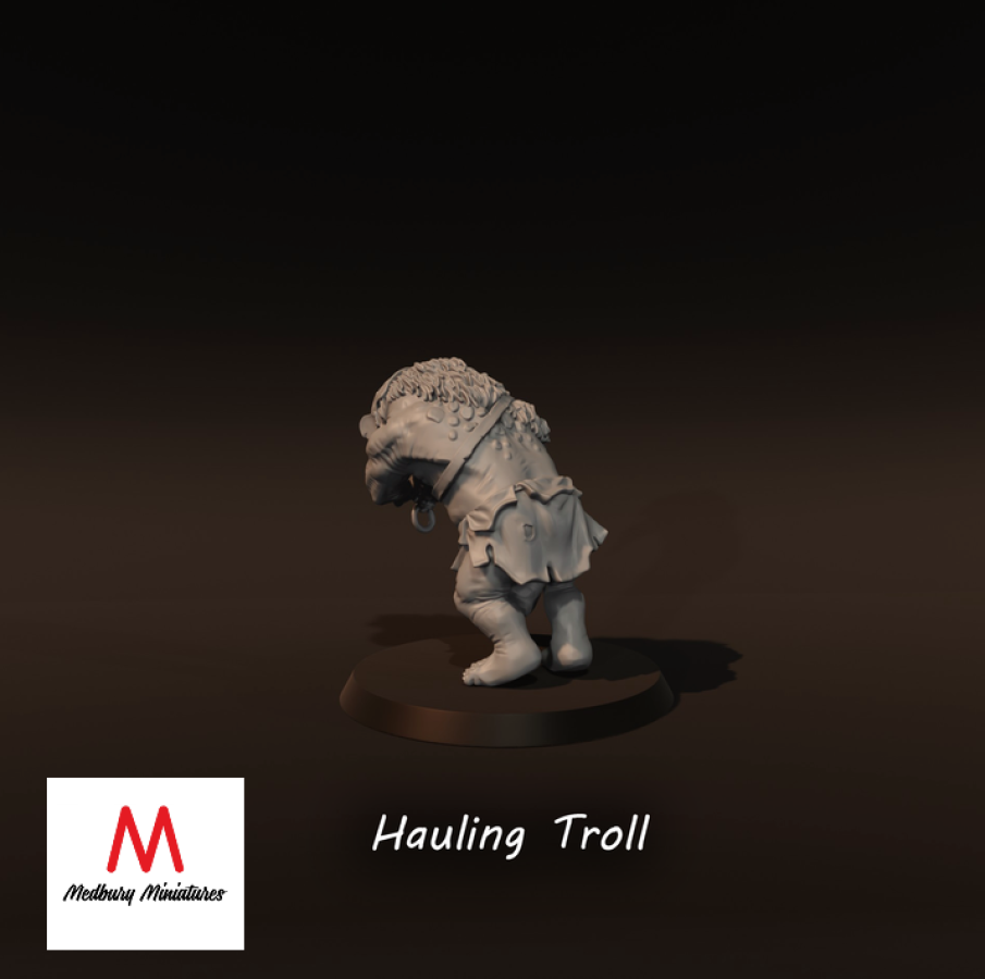 Zugtroll